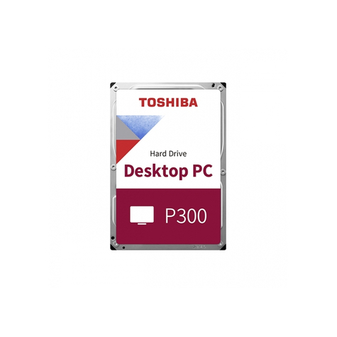 Toshiba p300 dt01aca400 4tb 3.5 rouge toshiba hdwd240uzsva