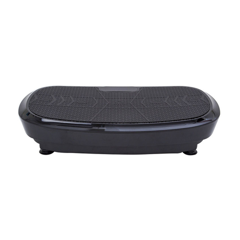 Vibration Plate 3d Mode/Dual With Bluetooth Speaker (78cm, Td006c-4)