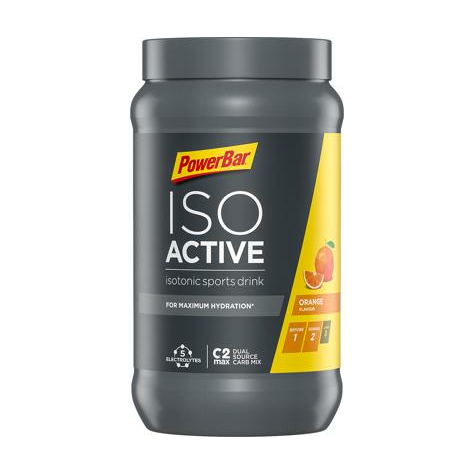 Powerbar isoactive sportgetrk, 600 g dose