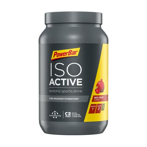Powerbar isoactive sportgetrk, 1320 g dose