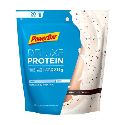 Powerbar deluxe protein, 500 g beutel
