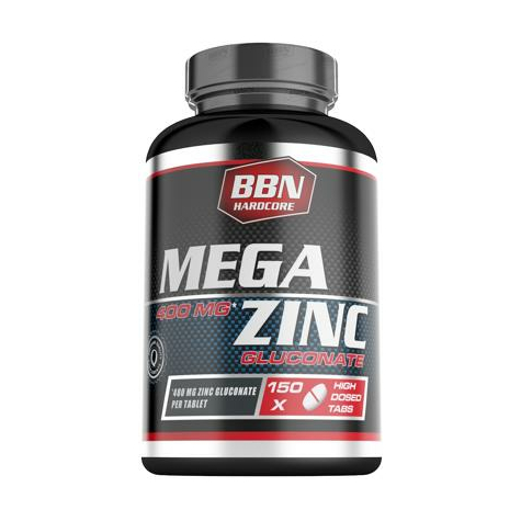 Best body nutrition hardcore zinc tabs, 150 tabletten dose