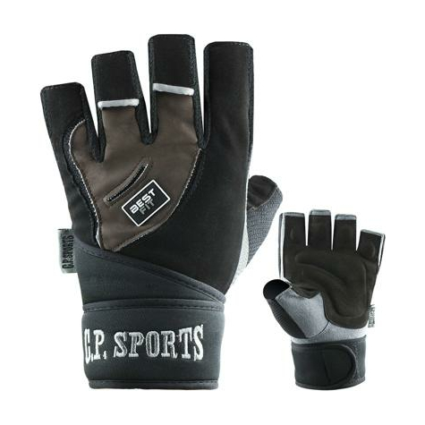 C.P. Sports Best Fitness Bandages Glove (F16)