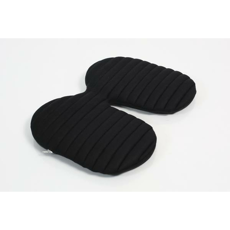 Togu Cover Airgo Active Seat Cushion Comfort, Black