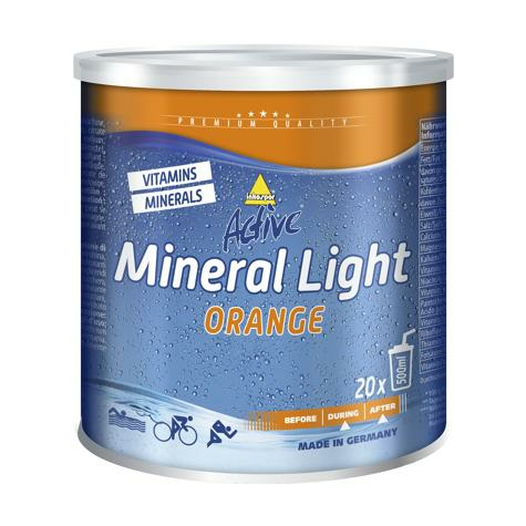 Inkospor active mineral light, 330 g dose