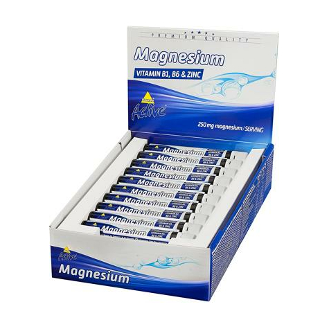 Inkospor active magnesium, 20 x 25 ml trinkampullen