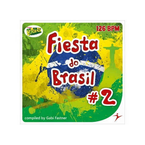 Togu cd fiesta do brasil