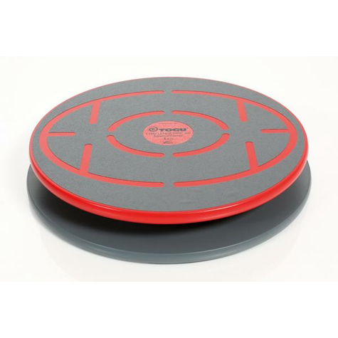 Togu Challenge Disc 2.0, Anthracite With Red