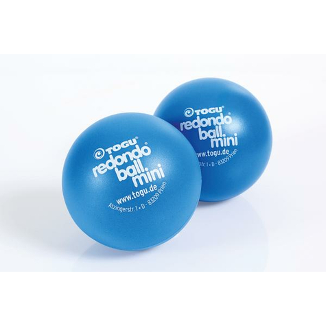 Togu Redondo Ball Mini Set Of 2, Blue