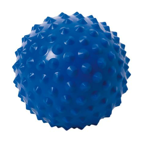 Togu senso ball mini, 9 cm, rot/blau