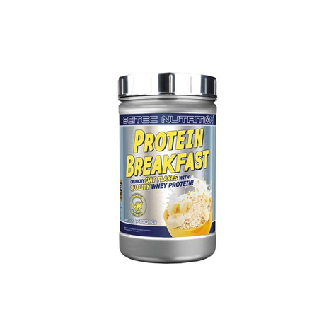 Scitec nutrition protein breakfast, 700 g dose