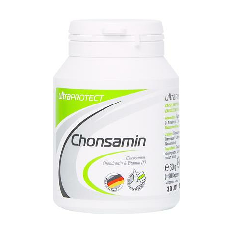 Ultra sports chonsamin, 90 kapseln dose