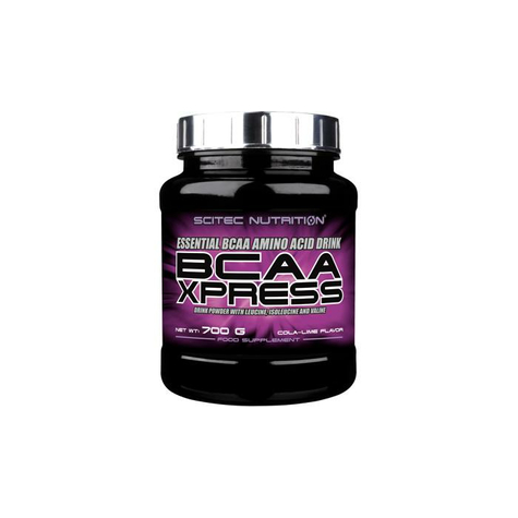Scitec Nutrition Bcaa Xpress, 700 G Can