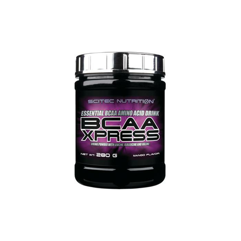 Scitec Nutrition Bcaa Xpress, 280 G Can