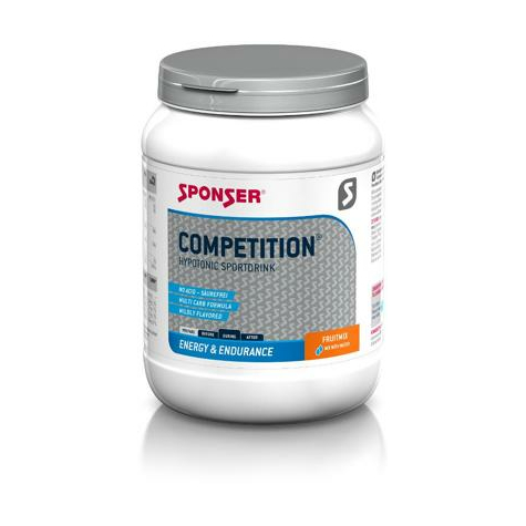 Sponser competition, 1000 g dose