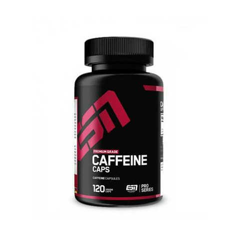 Esn caffeine caps, 120 kapseln dose