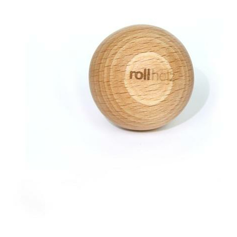 Rolling Wood Ball Beech, 4 Cm (Rhk4b01)