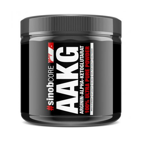Blackline 2.0 Core Arginine Akg Powder, 300 G Can