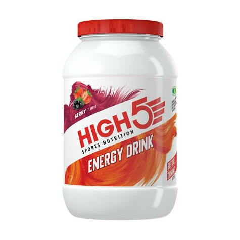 High5 energy drink, 2200 g dose