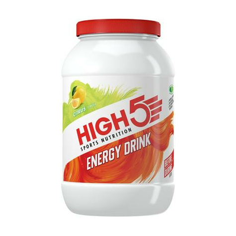 High5 energy drink, 2200 g dose