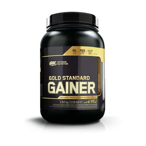 Optimum nutrition gold standard gainer, 1624 g dose