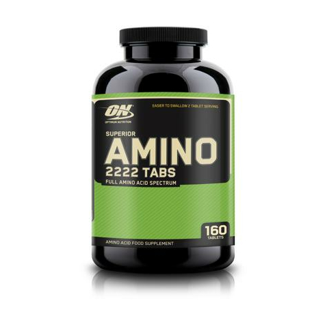 optimum nutrition superior amino 2222