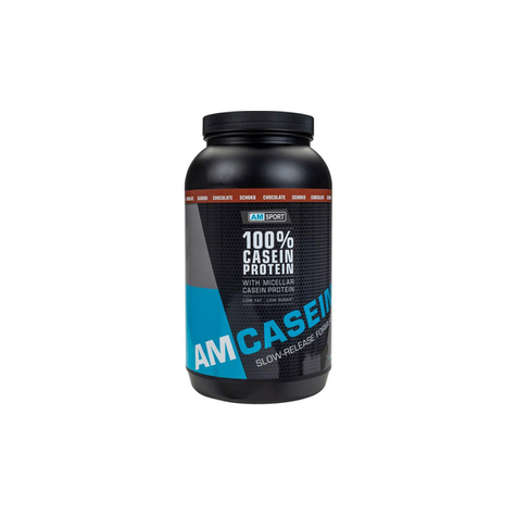 Amsport 100% casein protein, 900 g dose