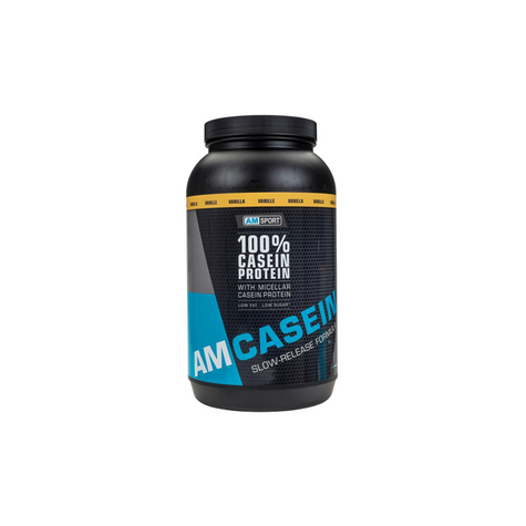 Amsport 100% casein protein, 900 g dose