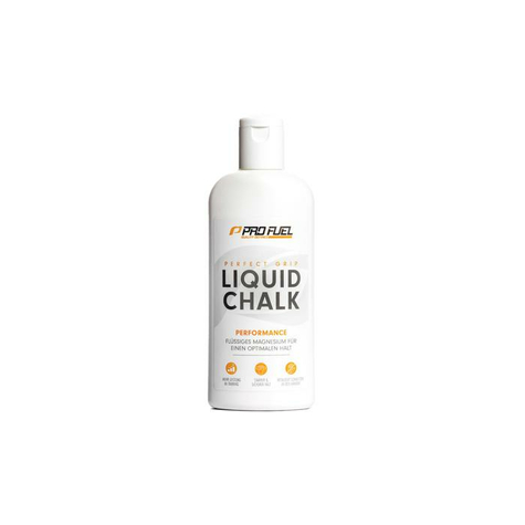 Profuel Liquid Chalk Flsig Chalk, 200 Ml Bottle