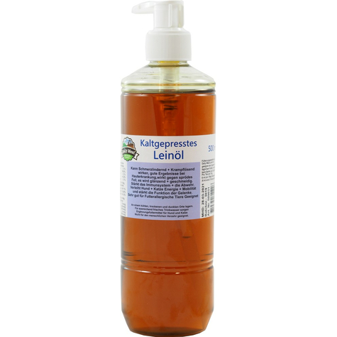 Dailymeat,Dailymeat Linseed Oil 500ml