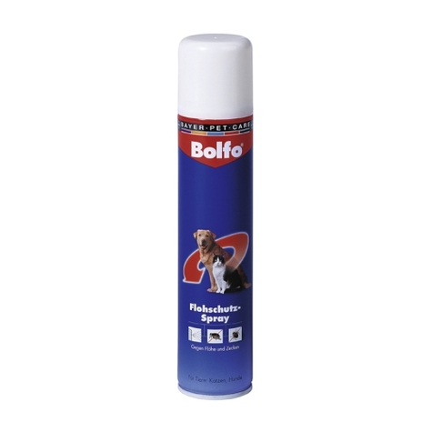 Bolfo, médicaments en vente libre, spray anti-puces bolfo 250 ml