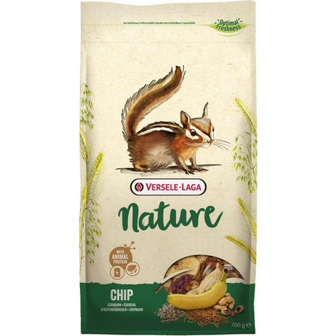 Versele Rodent,Vl Nature Chip 700g