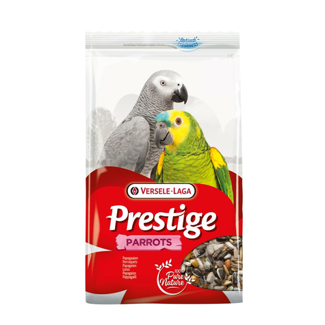 Versele vogel, perroquets de prestige vl bird 1kg