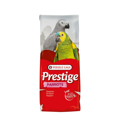 versele vogel, perroquets vl bird prestige 15kg