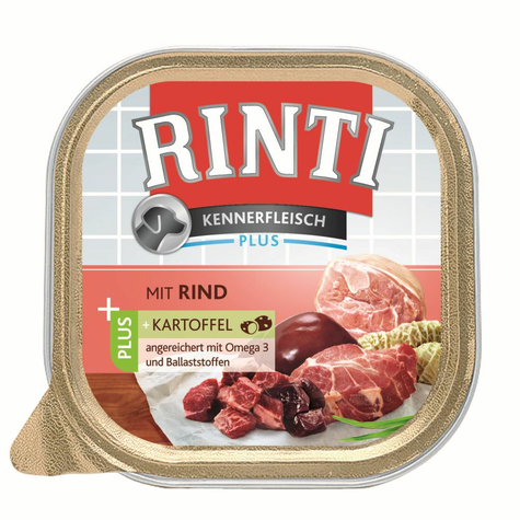 Finnern rinti, rinti boeuf-pomme de terre 300 g