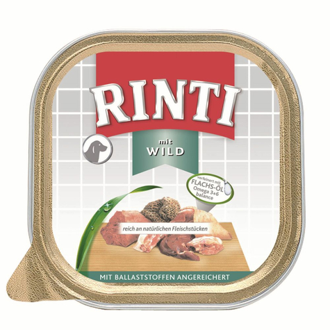 Finnern Rinti,Rinti Wild-Pasta       300 G S