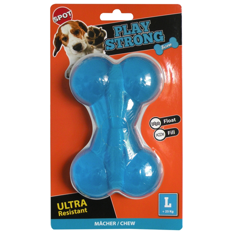 Agrobiothers chien, os hsz playstrong 14cm
