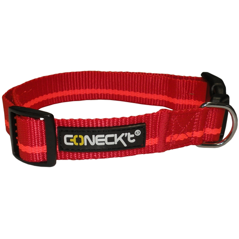 Agrobiothers chien, hhb coneck´t nylon rouge / or s