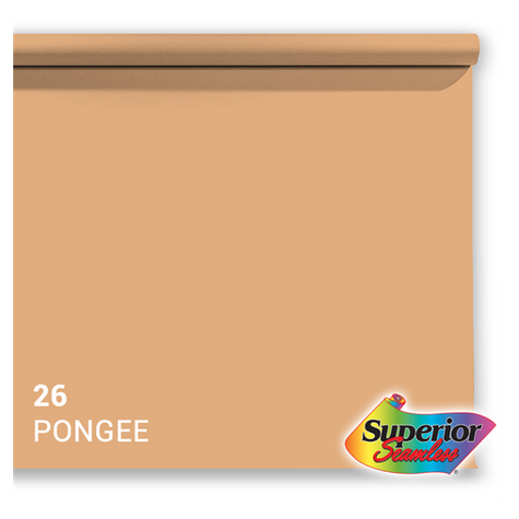 Hintergrundpapier Falkenaugen 0026 Pongé 2,75 X 11 M