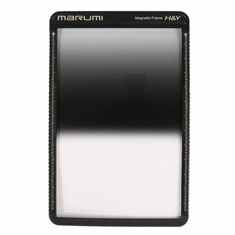 Marumi filtre gris progressif magnétique inversé gnd4 100x150 mm