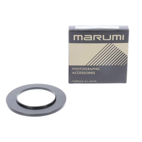 Marumi Step-Up Ring Objektiv 52 Mm Zum Zubehteil 77 Mm