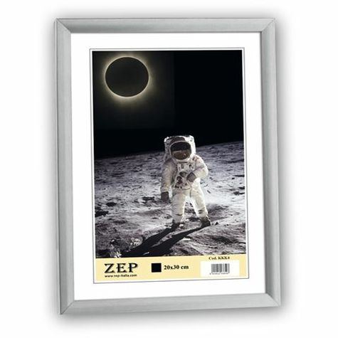 Zep Photo Frame Kl4 Silver 20x30 Cm