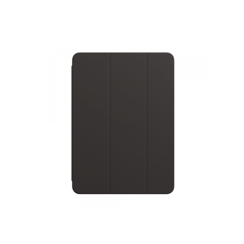 Apple smart folio pour ipad air (4ème génération) noir