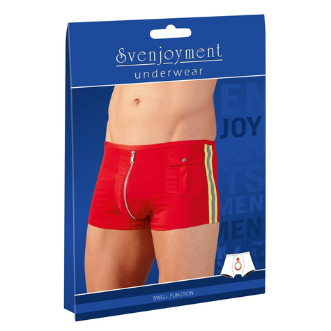 Boxers homme : firefighter pants