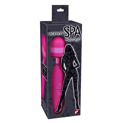 Vibrators : Stimulerende Spa Massage Muur