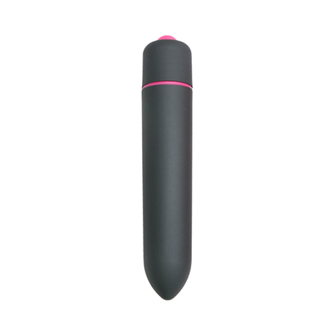 Vibromasseur mini : easytoys 10 speed bullet vibrator noir