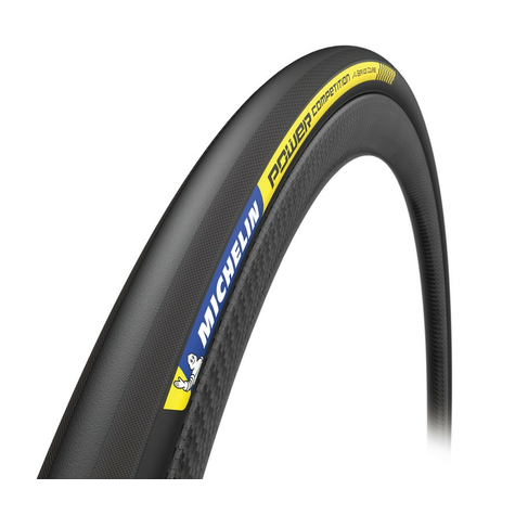 Tubular Tires Michelin Powercompetition