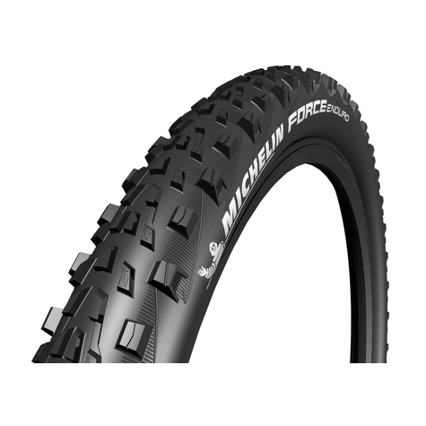 Tires Michelin Force Enduro Rear Folding.