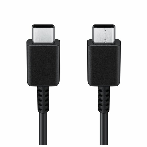 Sony ucb24 type c to type c 1m noir original charging cable