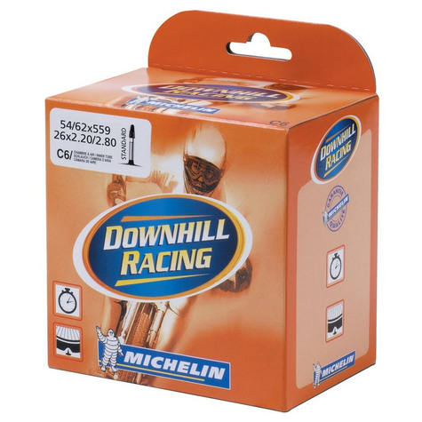 Schlauch Michelin C6 Downhill Racing    